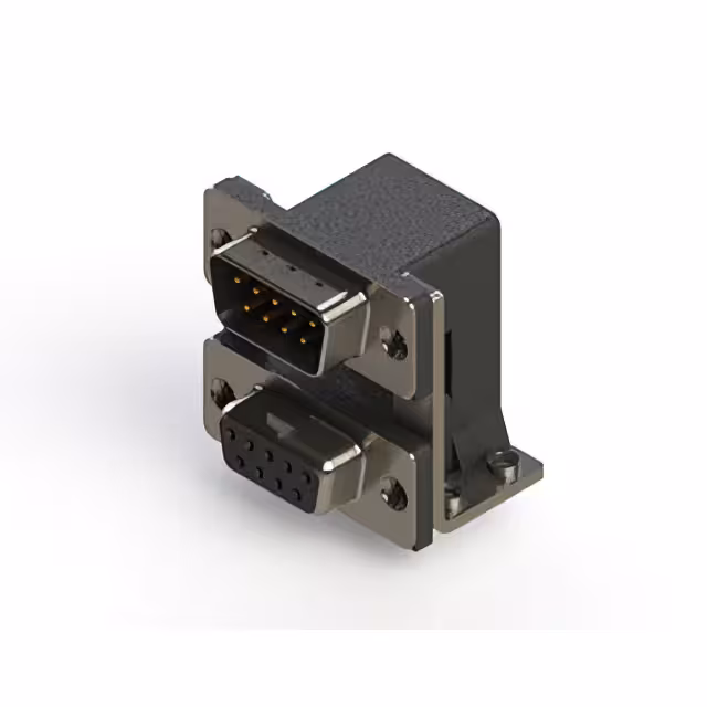 663-009-264-055 EDAC Inc.  Gruppi di connettori D-Sub